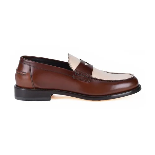 Shoes > Flats > Loafers - - Doucal's - Modalova