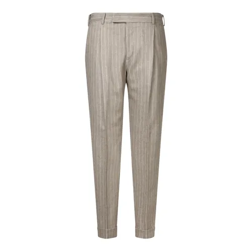 Trousers > Suit Trousers - - PT Torino - Modalova