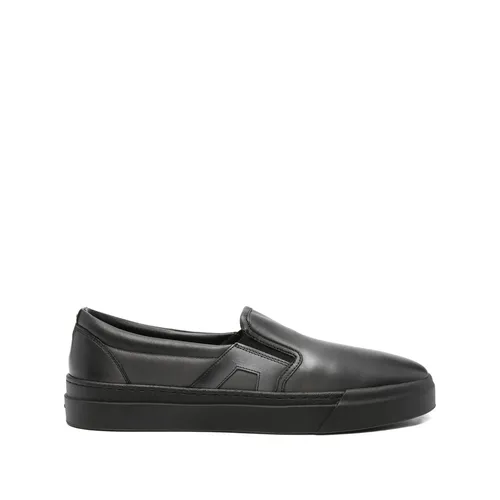 Shoes > Flats > Loafers - - Santoni - Modalova