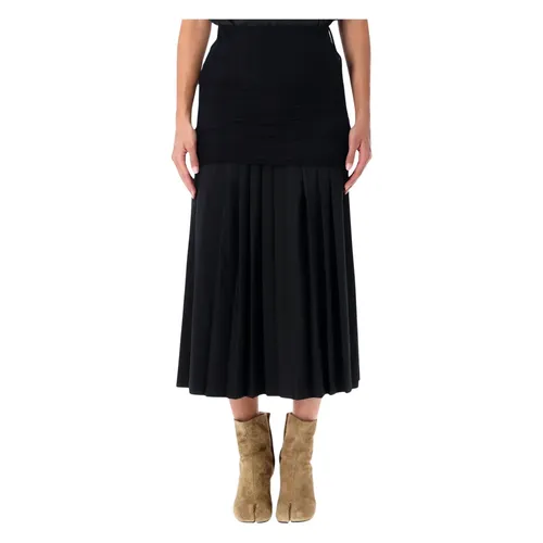 Skirts > Midi Skirts - - MM6 Maison Margiela - Modalova