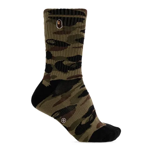 Underwear > Socks - - A Bathing APE - Modalova