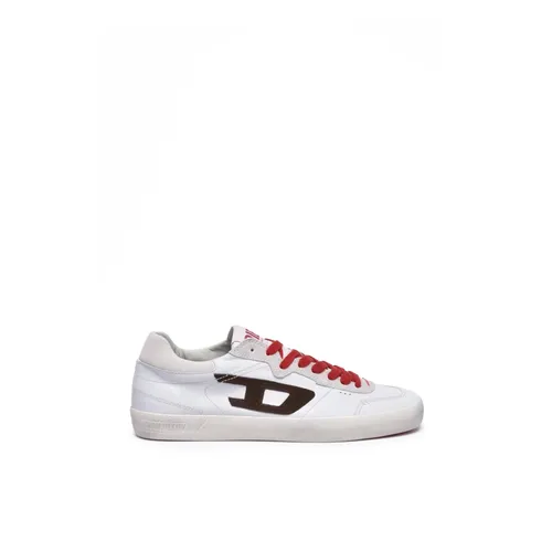 Diesel - Shoes > Sneakers - Gray - Diesel - Modalova