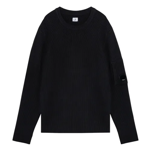 Knitwear > Round-neck Knitwear - - C.p. Company - Modalova