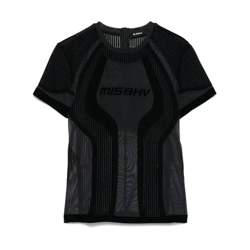 Misbhv - Tops > T-Shirts - Black - Misbhv - Modalova