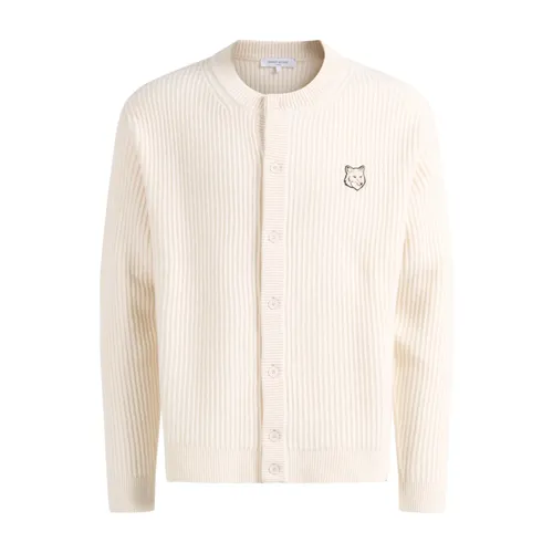 Knitwear > Cardigans - - Maison Kitsuné - Modalova