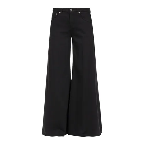 Jeans > Wide Jeans - - Dondup - Modalova