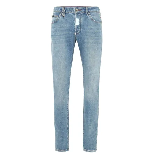 Jeans > Slim-fit Jeans - - Philipp Plein - Modalova