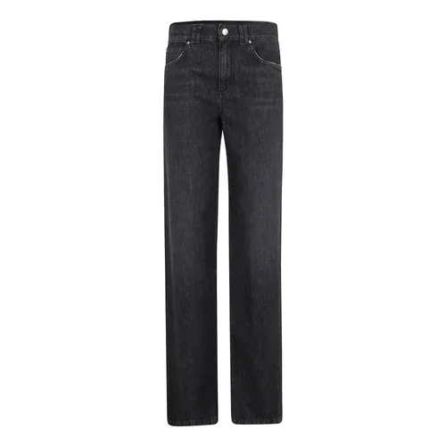 Jeans > Straight Jeans - - Marella - Modalova