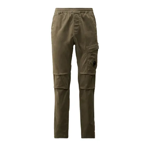 Trousers > Slim-fit Trousers - - C.p. Company - Modalova