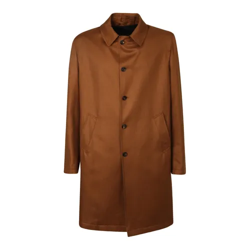 Coats > Trench Coats - - Lardini - Modalova