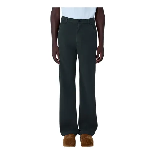 Jeans > Straight Jeans - - Dries Van Noten - Modalova