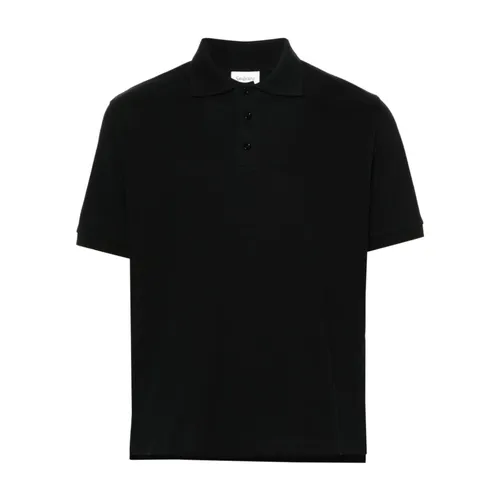 T-shirts and Polos Black - Saint Laurent - Modalova