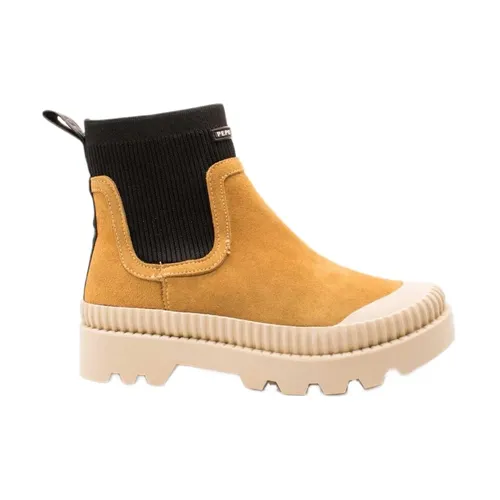 Shoes > Boots > Chelsea Boots - - Pepe Jeans - Modalova