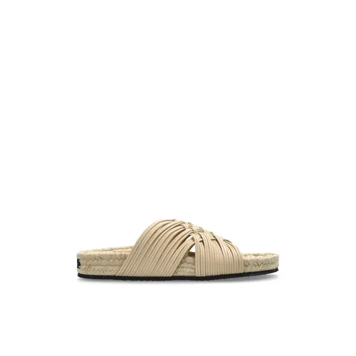 Shoes > Flip Flops & Sliders > Sliders - - Stella McCartney - Modalova