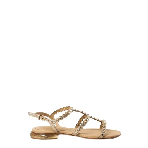 Shoes > Sandals > Flat Sandals - - ASH - Modalova