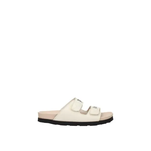 Shoes > Flip Flops & Sliders > Sliders - - Palm Angels - Modalova