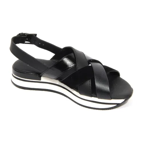 Shoes > Sandals > Flat Sandals - - Hogan - Modalova