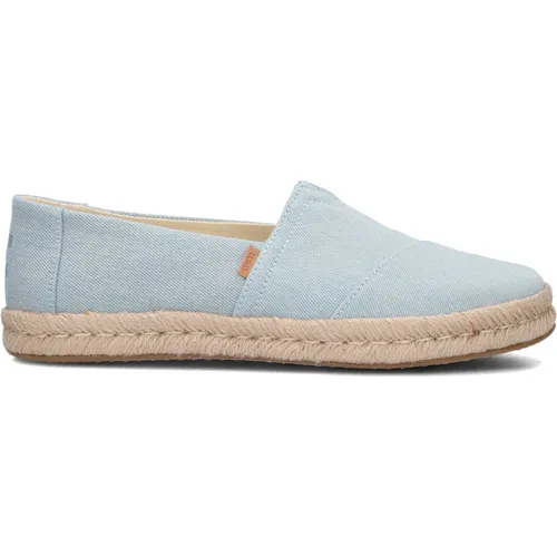 Shoes > Flats > Espadrilles - - Toms - Modalova