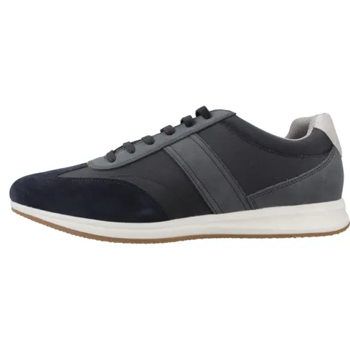 Geox - Shoes > Sneakers - Blue - Geox - Modalova