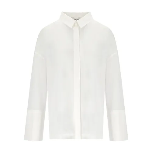 Blouses & Shirts > Shirts - - Max Mara - Modalova