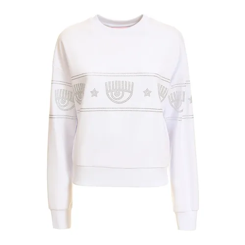 Sweatshirts & Hoodies > Sweatshirts - - Chiara Ferragni Collection - Modalova