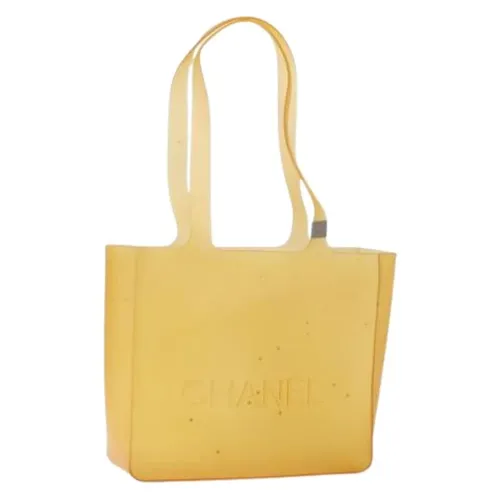 Pre-owned > Pre-owned Bags > Pre-owned Tote Bags - - Chanel Vintage - Modalova