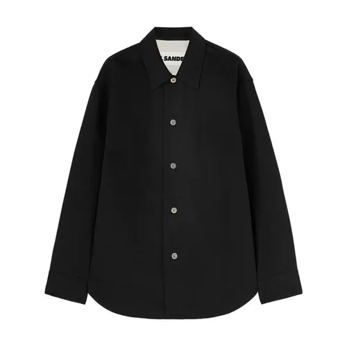 Jackets > Light Jackets - - Jil Sander - Modalova