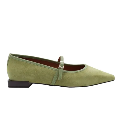 Limbo Ballerina Schuhe - ANGEL ALARCON - Modalova