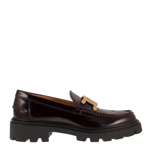 Shoes > Flats > Loafers - - Tod's - Modalova