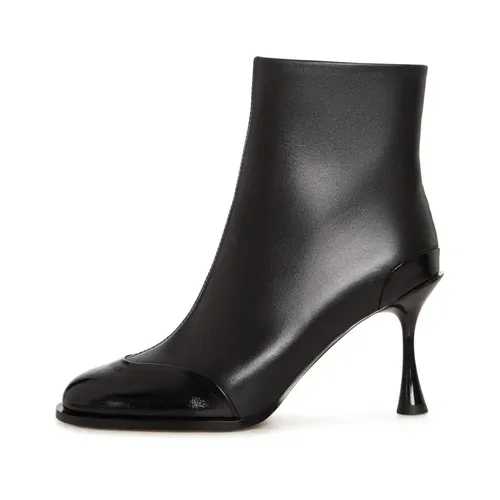 Shoes > Boots > Heeled Boots - - Cesare Gaspari - Modalova