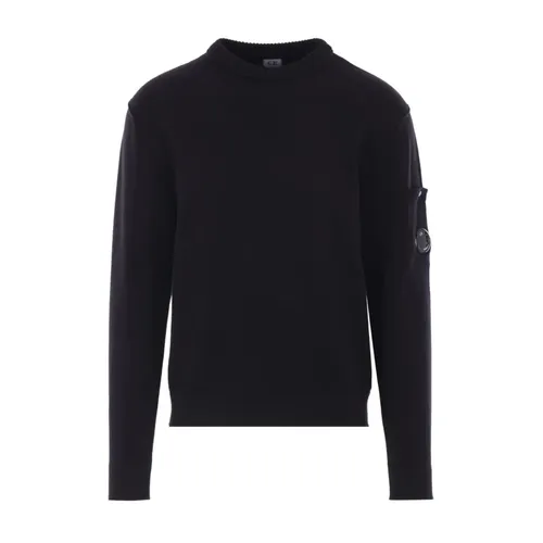 Knitwear > Round-neck Knitwear - - C.p. Company - Modalova