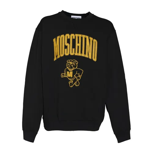 Sweatshirts & Hoodies > Sweatshirts - - Moschino - Modalova
