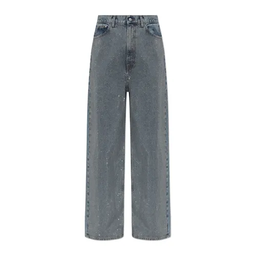 Jeans > Straight Jeans - - Stella McCartney - Modalova