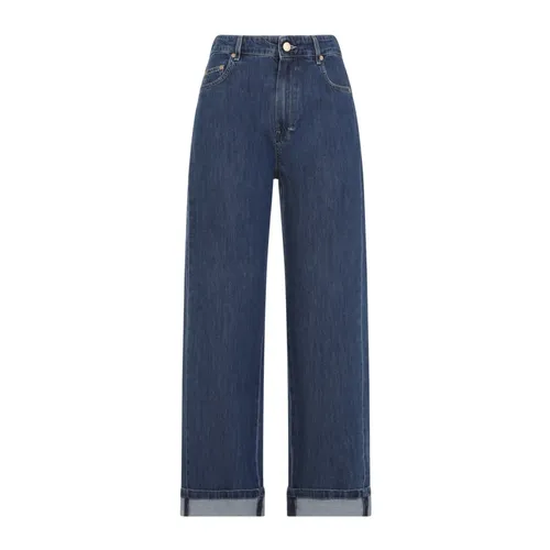 Jeans > Straight Jeans - - Max Mara - Modalova