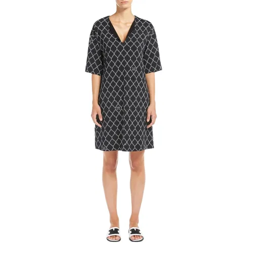 Dresses > Day Dresses > Short Dresses - - Max Mara - Modalova