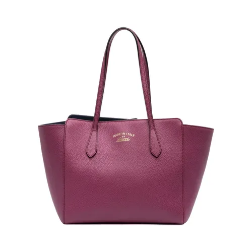 Pre-owned > Pre-owned Bags > Pre-owned Tote Bags - - Gucci Vintage - Modalova