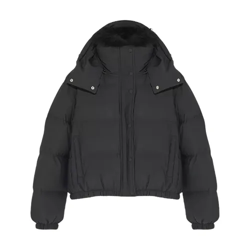 Jackets > Down Jackets - - Yves Salomon - Modalova