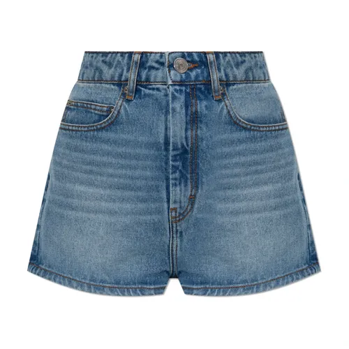 Shorts > Denim Shorts - - Ami Paris - Modalova