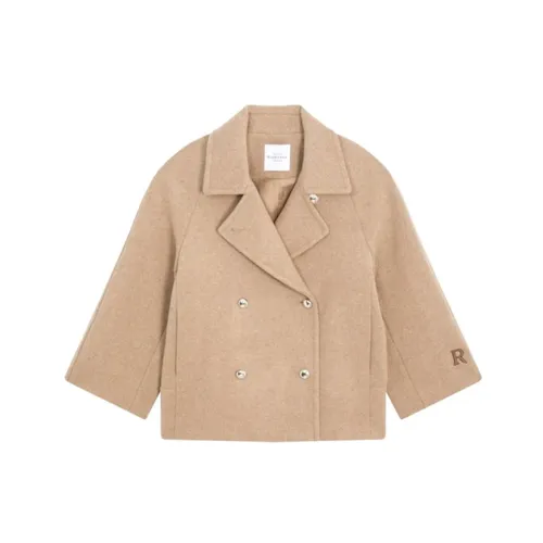 Coats > Double-Breasted Coats - - Roseanna - Modalova