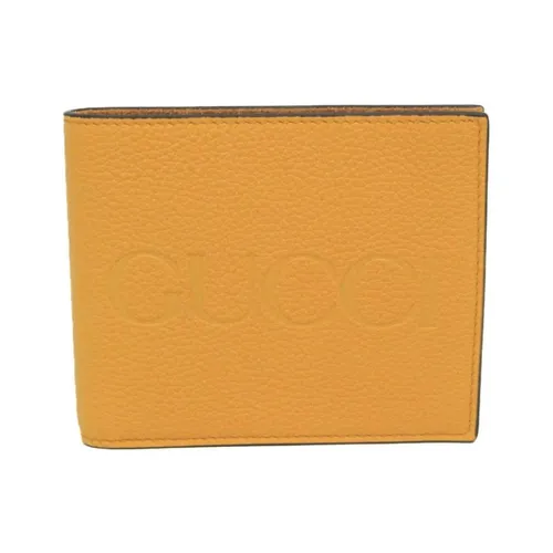 Pre-owned > Pre-owned Accessories > Pre-owned Wallets - - Gucci Vintage - Modalova