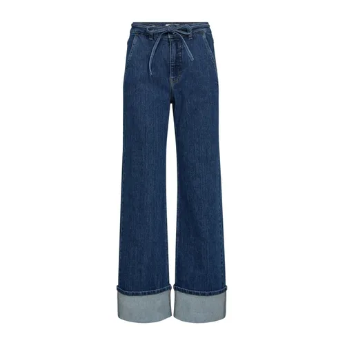 Jeans > Wide Jeans - - Co'Couture - Modalova