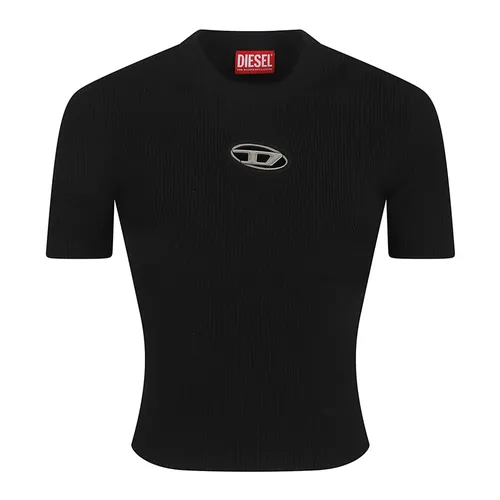 Knitwear > Round-neck Knitwear - - Diesel - Modalova