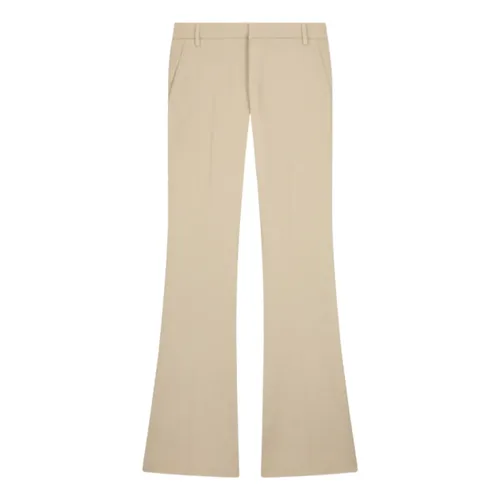 Trousers > Wide Trousers - - Dondup - Modalova