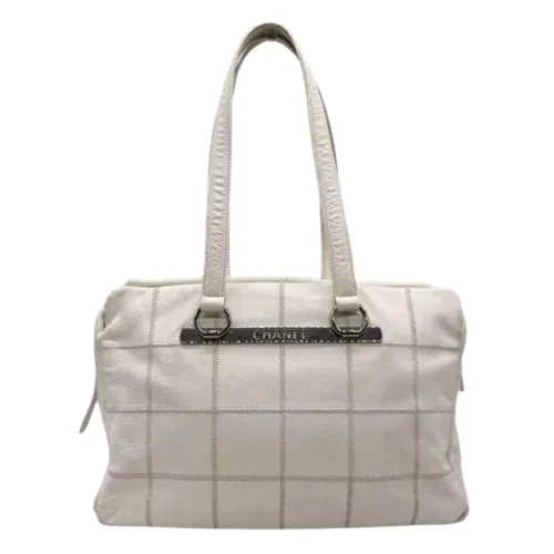 Pre-owned > Pre-owned Bags > Pre-owned Shoulder Bags - - Chanel Vintage - Modalova