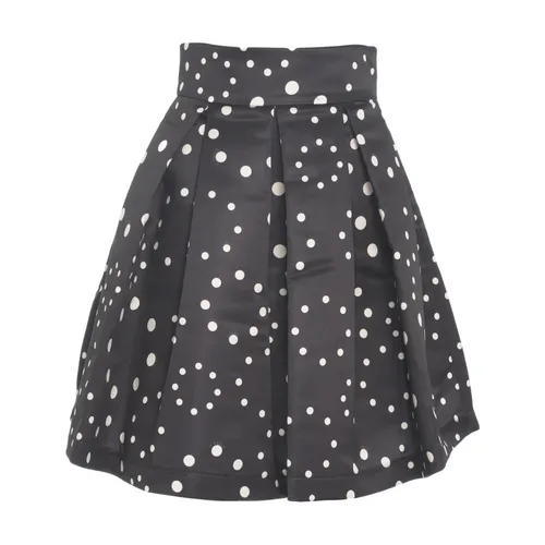 Punkte Mini Rock Nero Aw25 - 5Progress - Modalova