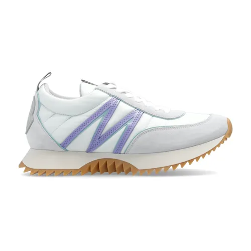 Moncler - Shoes > Sneakers - Blue - Moncler - Modalova