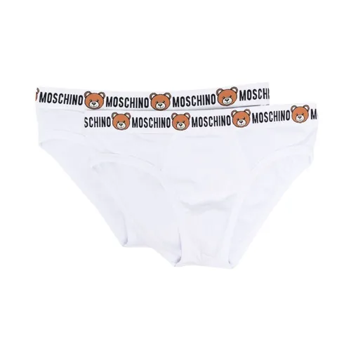 Underwear > Bottoms - - Moschino - Modalova