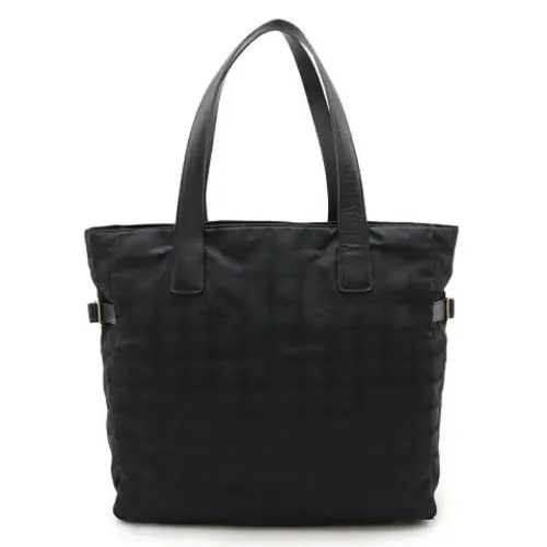 Pre-owned > Pre-owned Bags > Pre-owned Tote Bags - - Chanel Vintage - Modalova