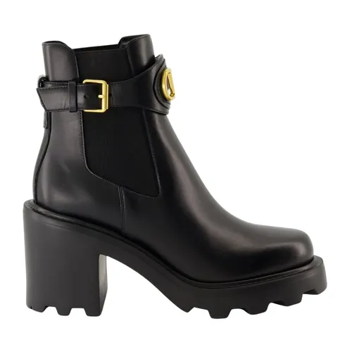Shoes > Boots > Heeled Boots - - Valentino Garavani - Modalova