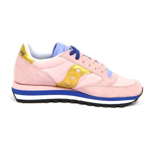 Saucony - Shoes > Sneakers - Pink - Saucony - Modalova